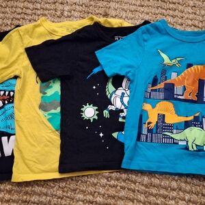 Dino themed T-shirts that will definitely elevate any outfit😎